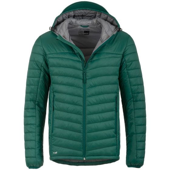 Highlander Lewis Geïsoleerd jack - Forest Green