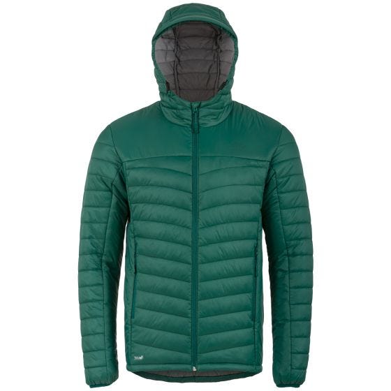 Highlander Lewis Geïsoleerd jack - Forest Green