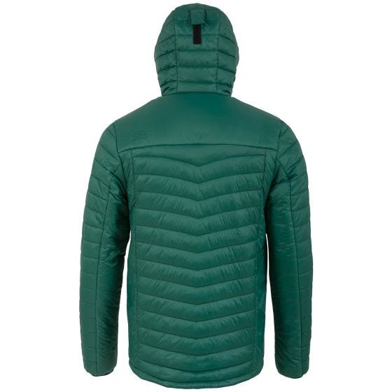 Highlander Lewis Geïsoleerd jack - Forest Green