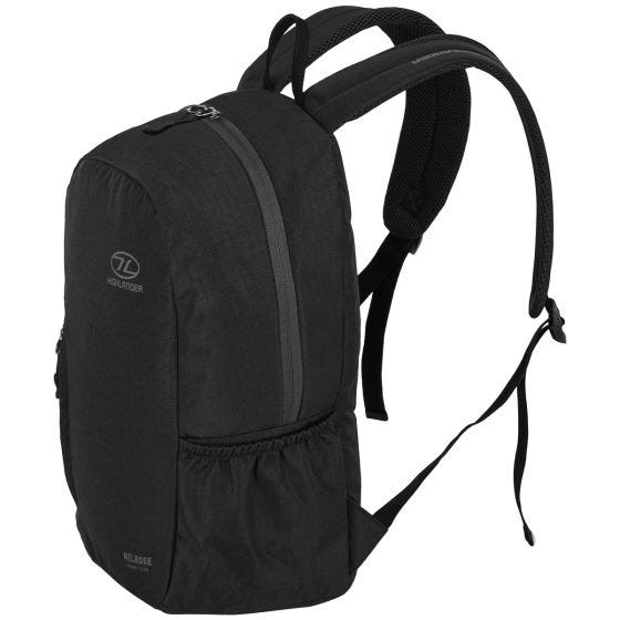 Highlander Melrose Rugzak 25 L - Zwart
