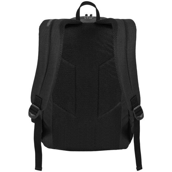 Highlander Melrose Rugzak 25 L - Zwart