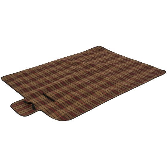 Highlander Picknick deken - Tweed