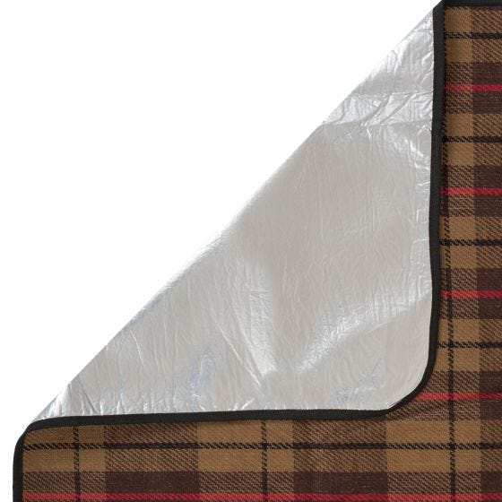 Highlander Picknick deken - Tweed
