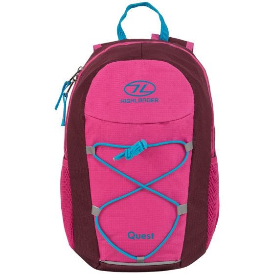 Highlander Quest Dagrugtas 12 L - Roze