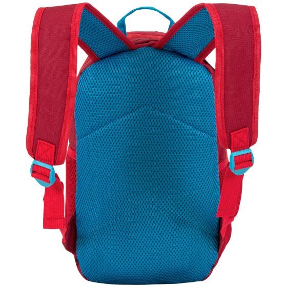 Highlander Quest Dagrugtas 12 L - Rood