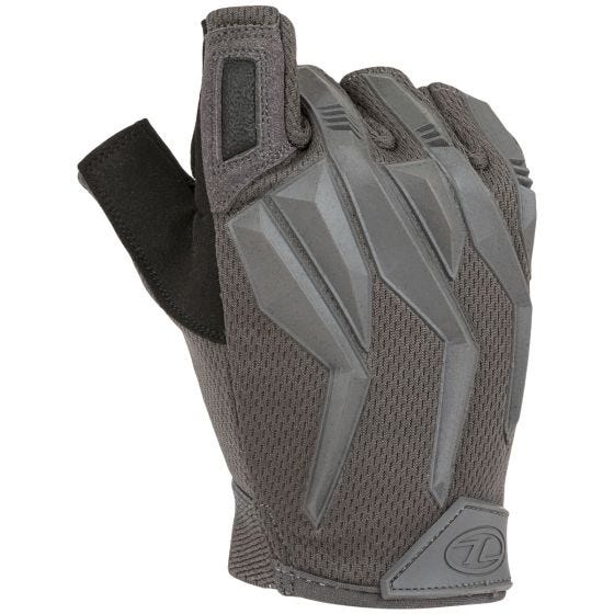 Highlander Forces Raptor Vingerloze handschoenen - Groen