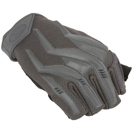 Highlander Forces Raptor Vingerloze handschoenen - Groen