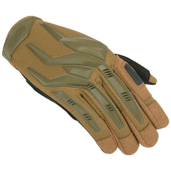Highlander Forces Raptor Handschoenen - Coyote Tan