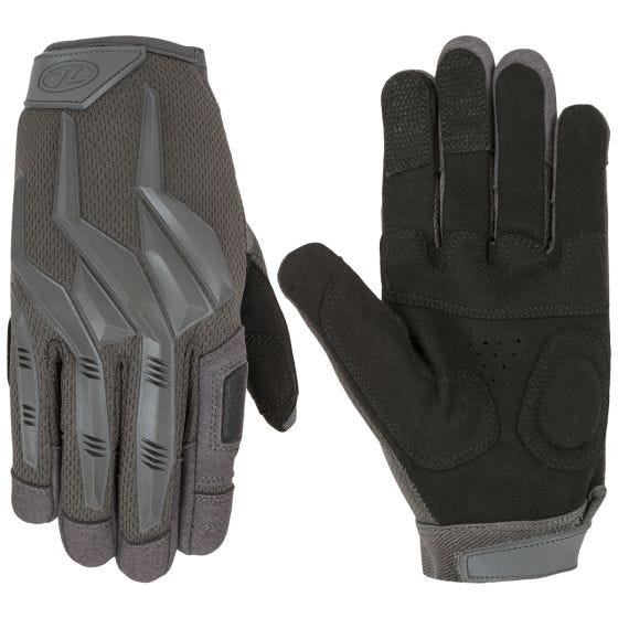 Highlander Forces Raptor Handschoenen - Groen