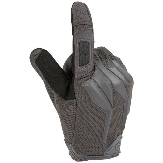 Highlander Forces Raptor Handschoenen - Groen