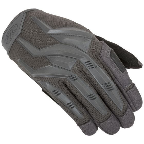 Highlander Forces Raptor Handschoenen - Groen