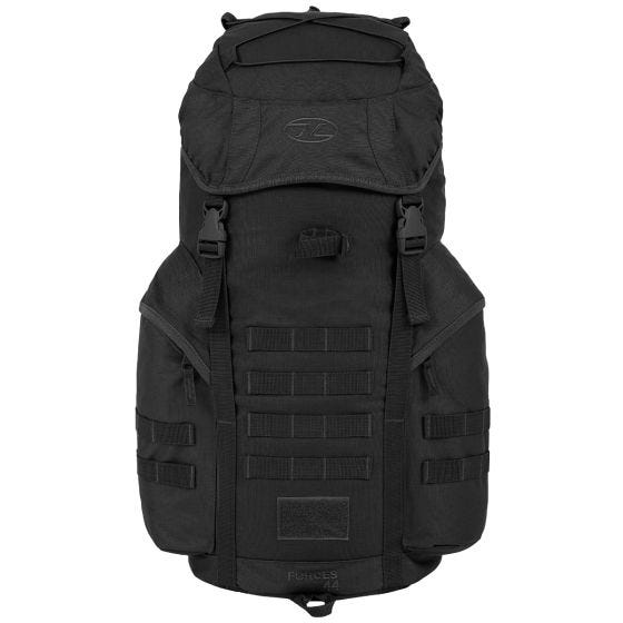 Highlander Forces Loader Rugzak 44 L. - Zwart