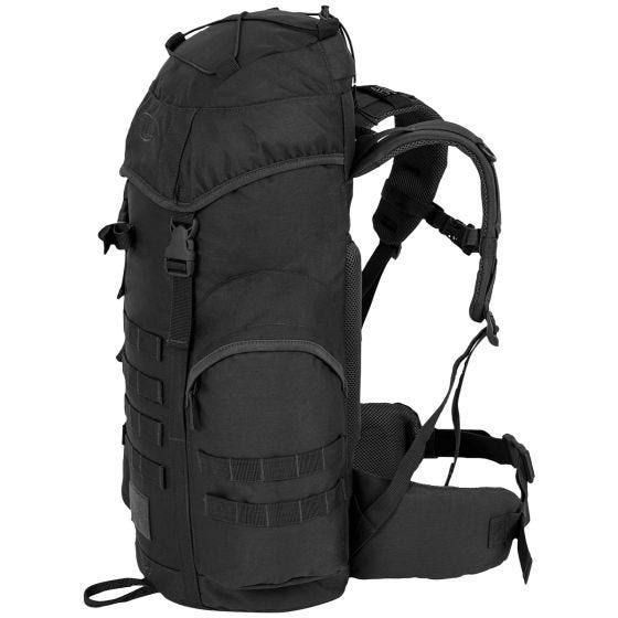 Highlander Forces Loader Rugzak 44 L. - Zwart