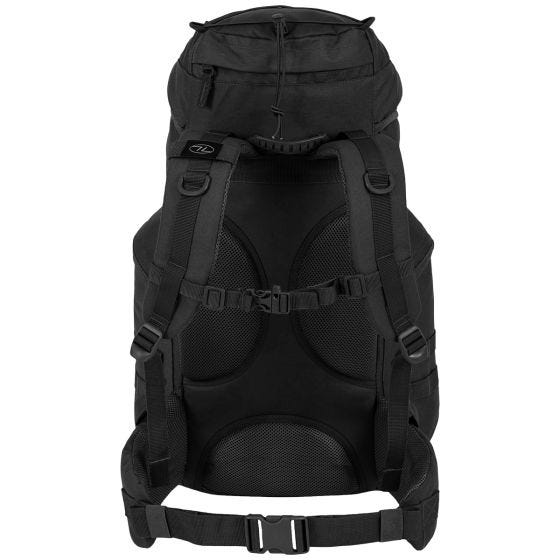 Highlander Forces Loader Rugzak 44 L. - Zwart