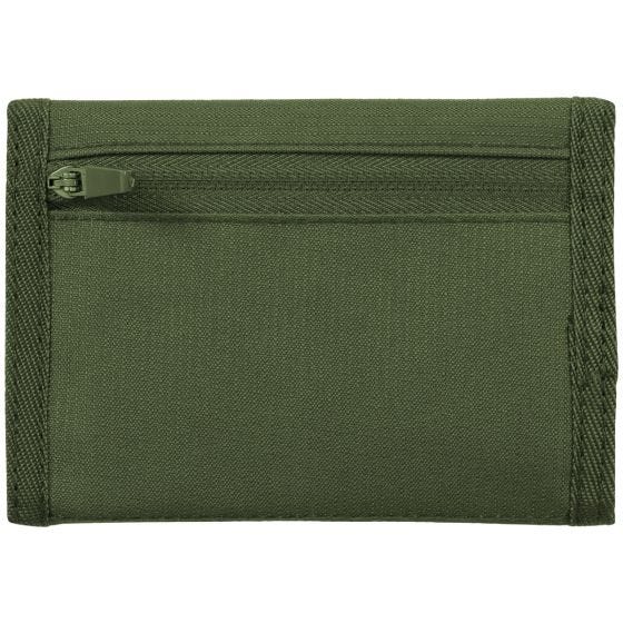 Highlander Shield RFID Portemonnee - Olijf