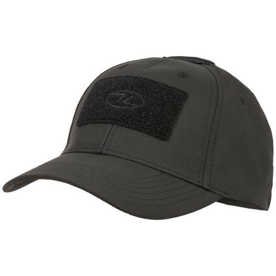Highlander Forces Tactische pet - Zwart