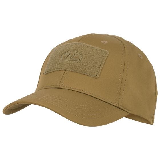 Highlander Forces Tactische pet - Coyote Tan