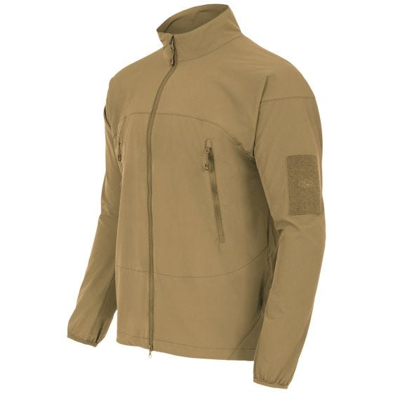 Highlander Forces Tactical Hirta Jack - Coyote Tan