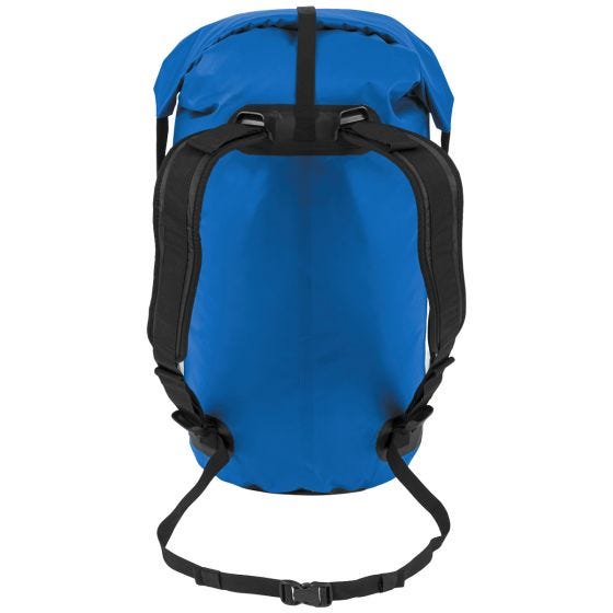 Highlander Troon Waterafstotende Duffeltas 70 L. - Marine Blue