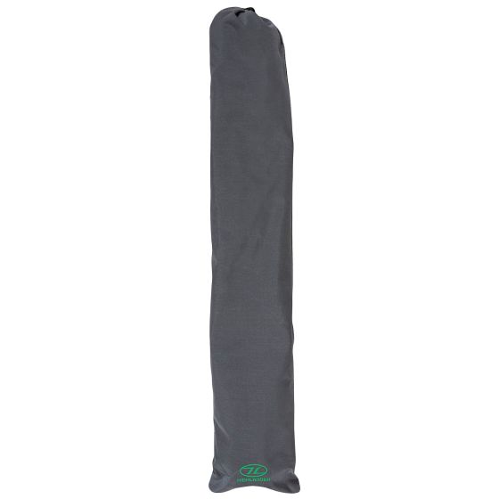 Highlander Ayr Opvouwbare kampeertafel - Groen/Grijs