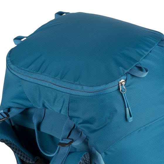 Highlander Mannen Ben Nevis Rugzak 52 L - Petrol