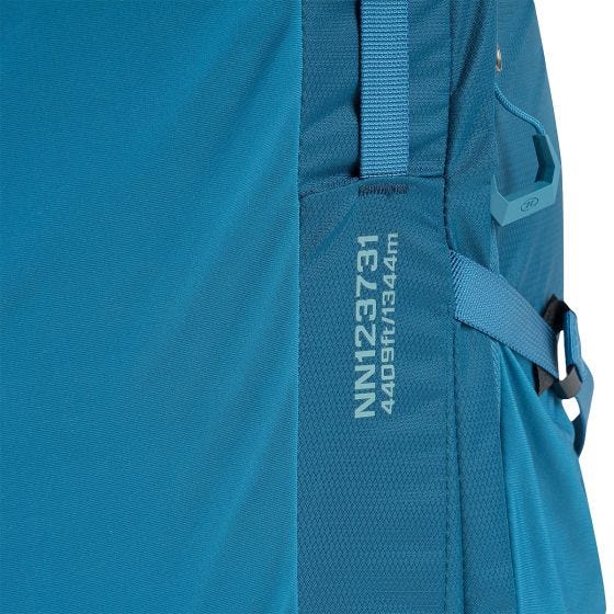 Highlander Mannen Ben Nevis Rugzak 52 L - Petrol