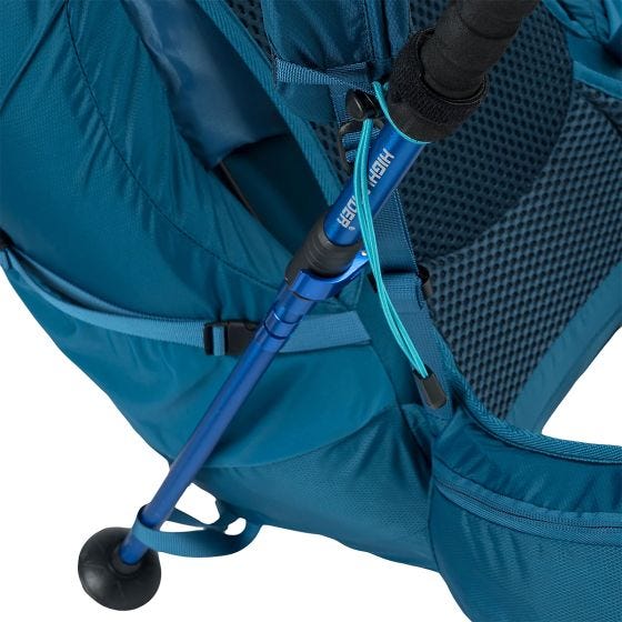 Highlander Mannen Ben Nevis Rugzak 52 L - Petrol