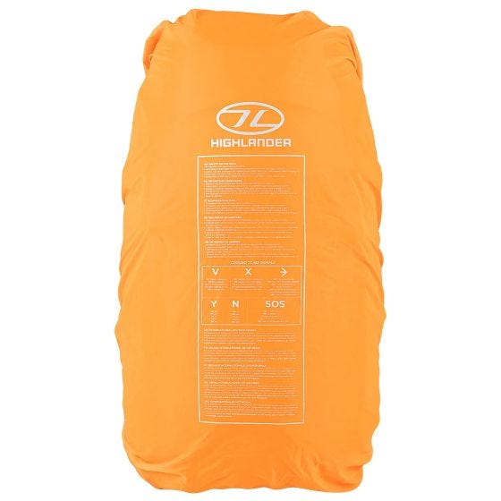 Highlander Mannen Ben Nevis Rugzak 52 L - Petrol