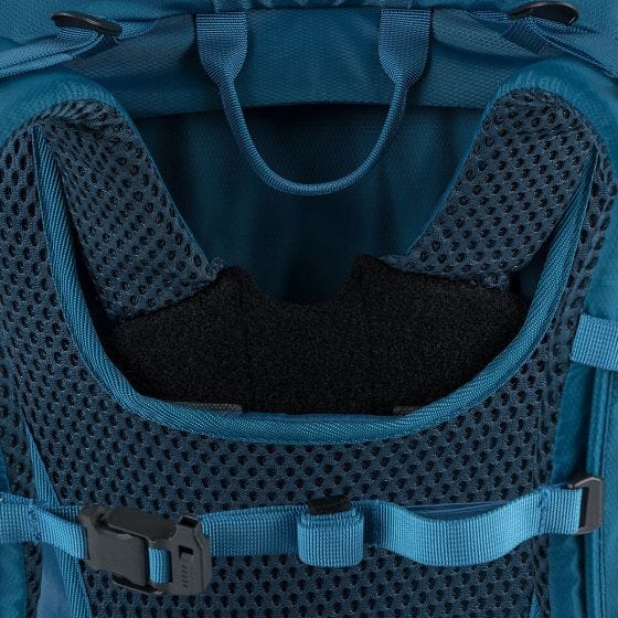 Highlander Dames Ben Nevis Rugzak 52 L - Petrol