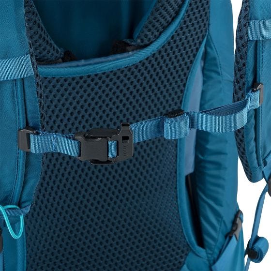 Highlander Mannen Ben Nevis Rugzak 52 L - Petrol