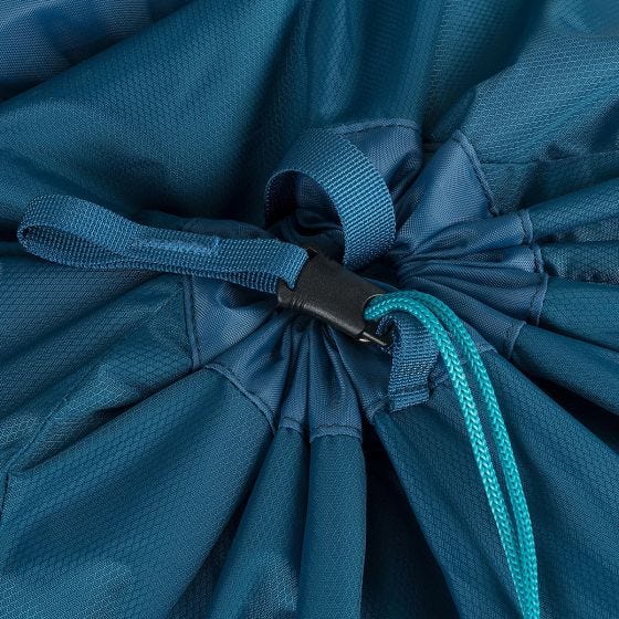 Highlander Dames Ben Nevis Rugzak 52 L - Petrol