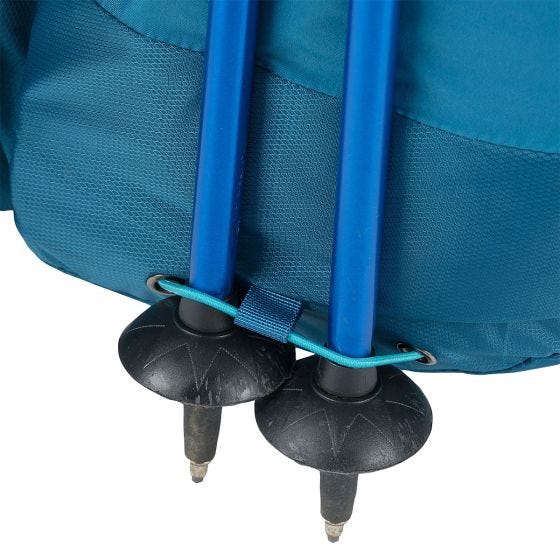 Highlander Mannen Ben Nevis Rugzak 52 L - Petrol