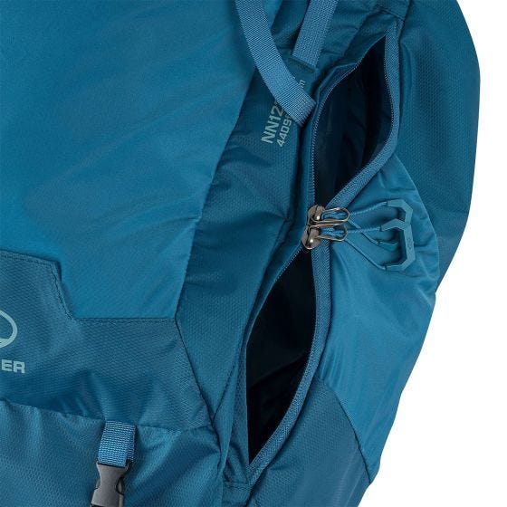 Highlander Mannen Ben Nevis Rugzak 52 L - Petrol