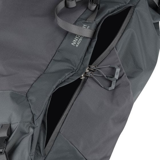 Highlander Mannen Ben Nevis Rugzak 65 L - Grijs