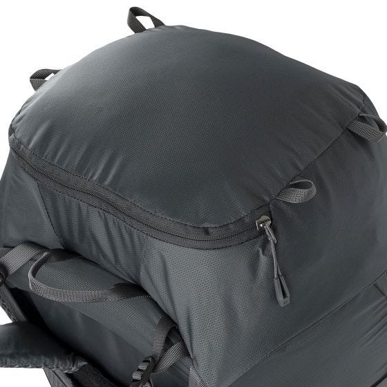 Highlander Mannen Ben Nevis Rugzak 65 L - Grijs
