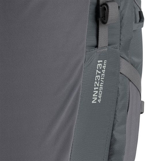 Highlander Mannen Ben Nevis Rugzak 65 L - Grijs