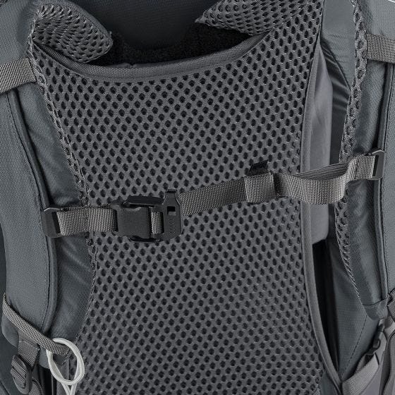 Highlander Mannen Ben Nevis Rugzak 65 L - Grijs