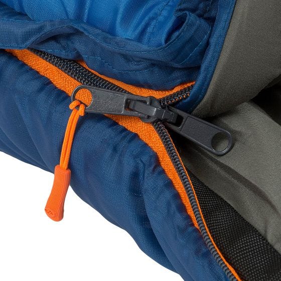 Highlander Echo 400 Mummyslaapzaak - Blauw