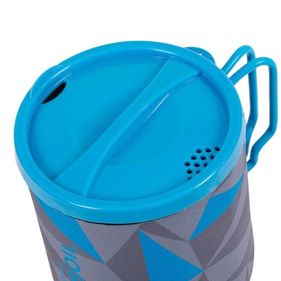 Highlander Fastboil 3 Kachel 1.1 L - Blauw
