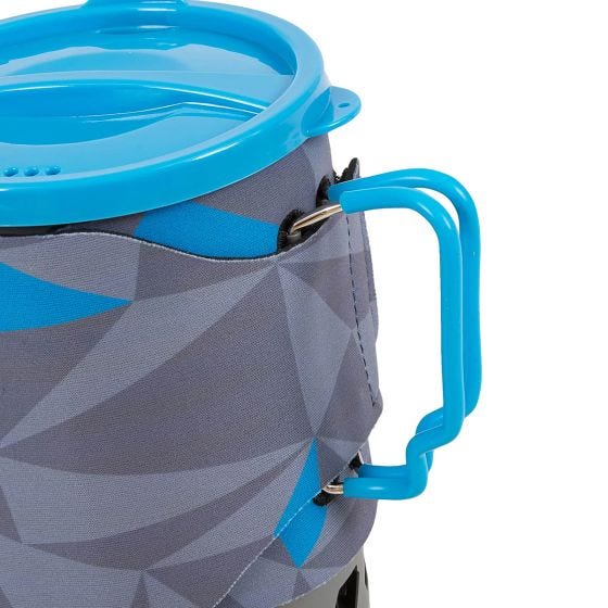 Highlander Fastboil 3 Kachel 1.1 L - Blauw