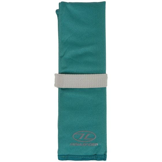 Highlander Opvouwbare zitmat - Groenblauw