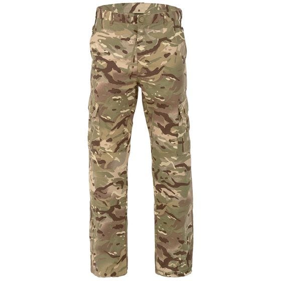 Highlander Forces Elite Broek Ripstop - HMTC