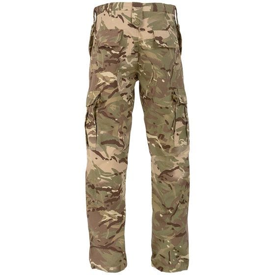 Highlander Forces Elite Broek Ripstop - HMTC