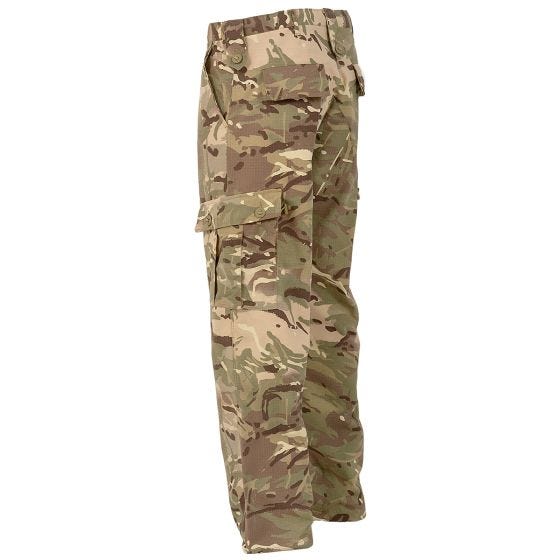 Highlander Forces Elite Broek Ripstop - HMTC
