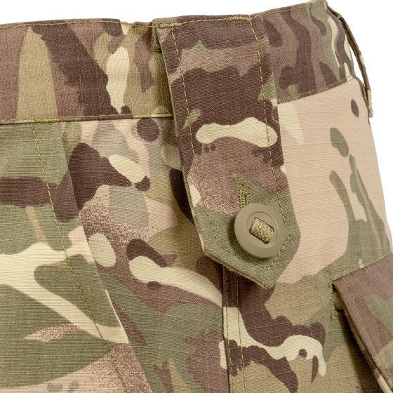 Highlander Forces Elite Broek Ripstop - HMTC