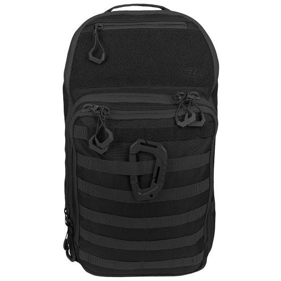 Highlander Forces Harrier Rugtas 25 L - Zwart