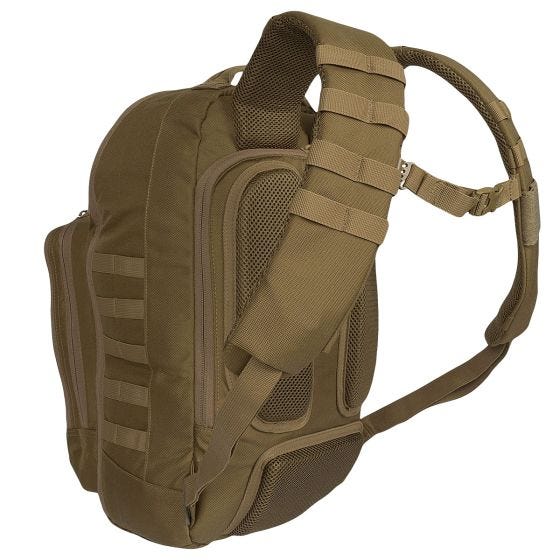 Highlander Forces Harrier Rugtas 25 L - Coyote Tan