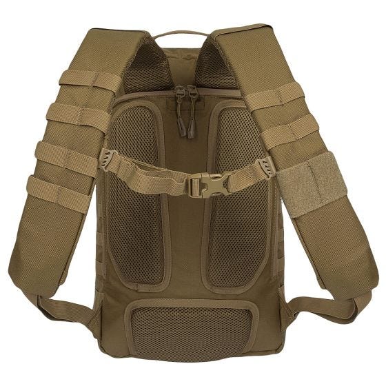 Highlander Forces Harrier Rugtas 25 L - Coyote Tan