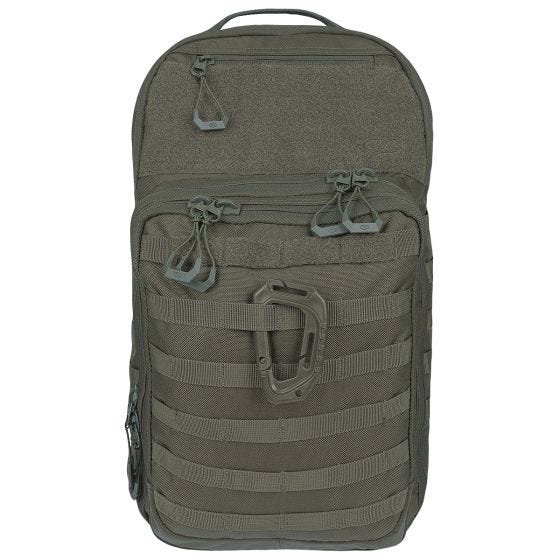 Highlander Forces Harrier Rugtas 25 L - Ranger Green