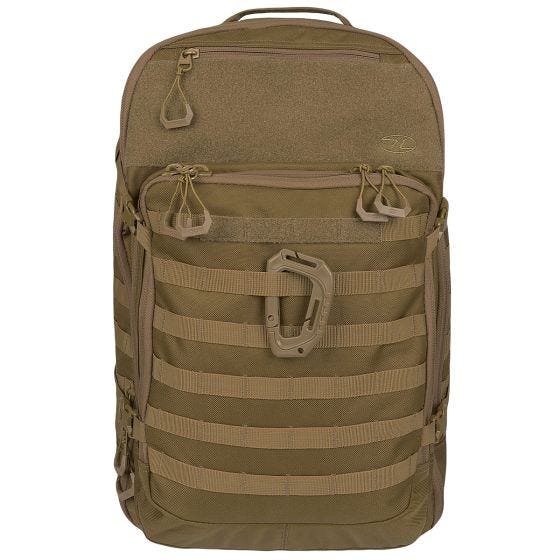 Highlander Forces Harrier Rugtas 35 L - Coyote Tan